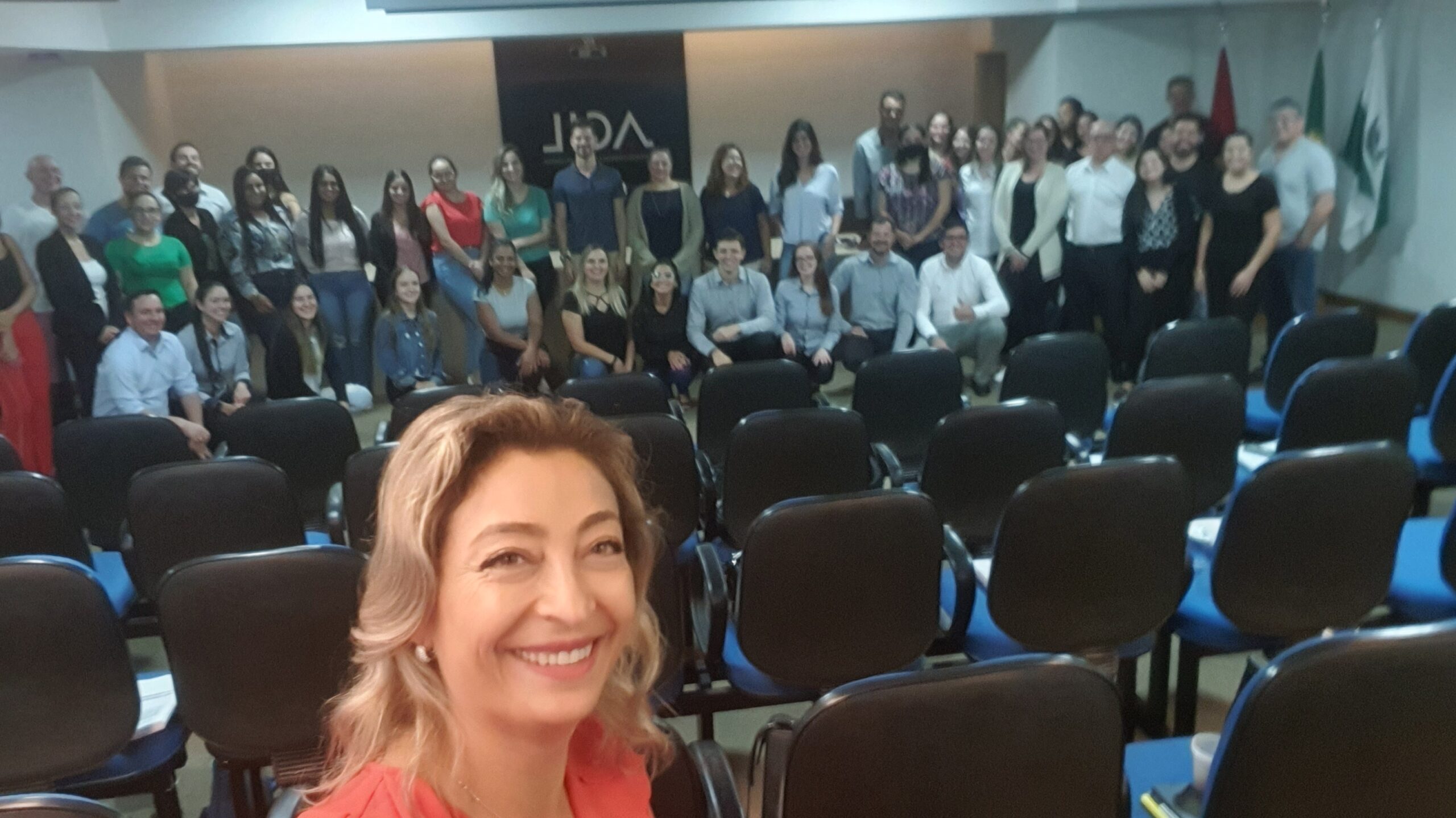 Turma presencial
