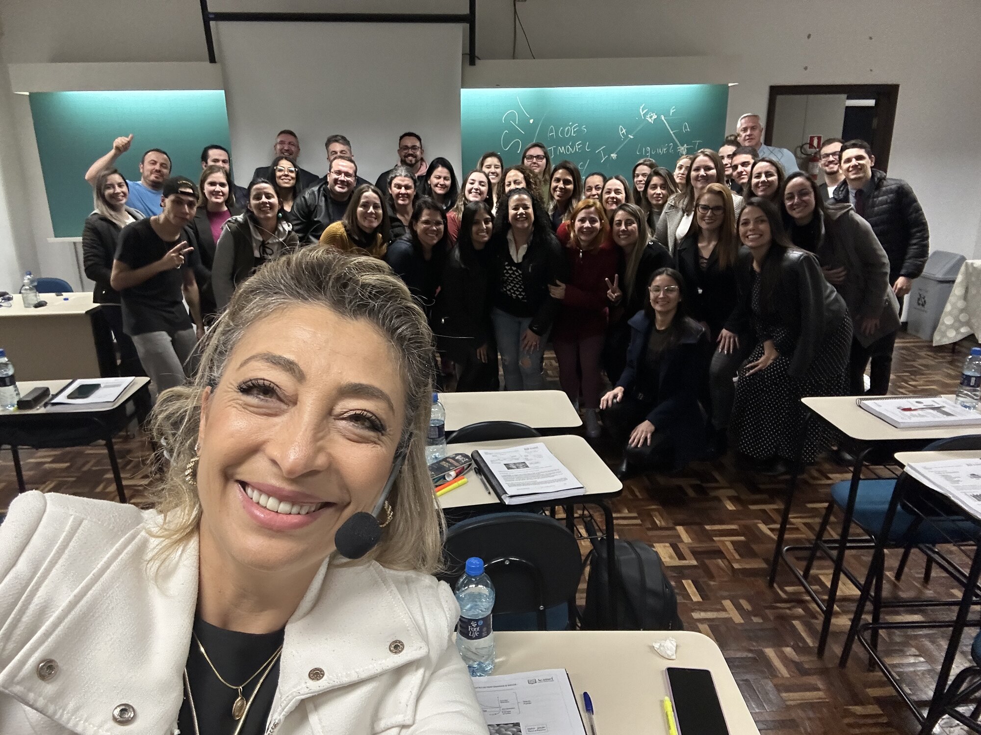 Turma presencial